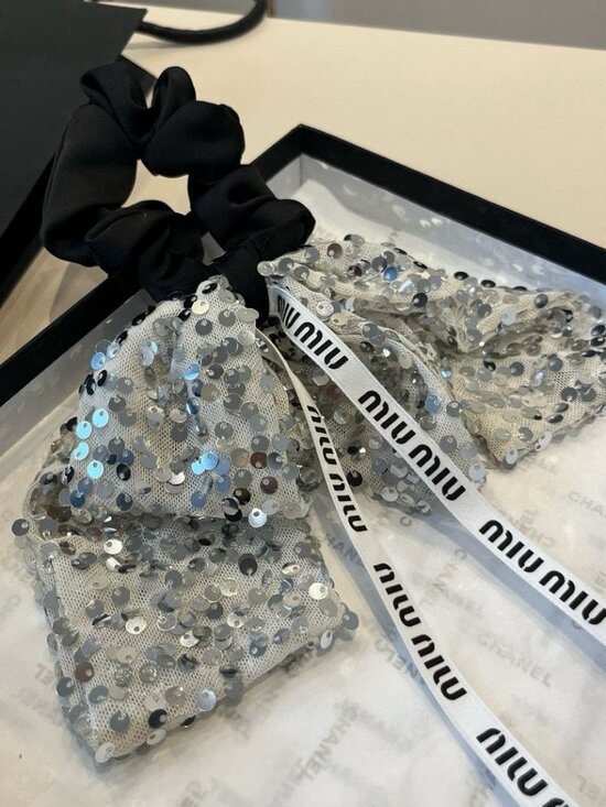 Miu Miu headband